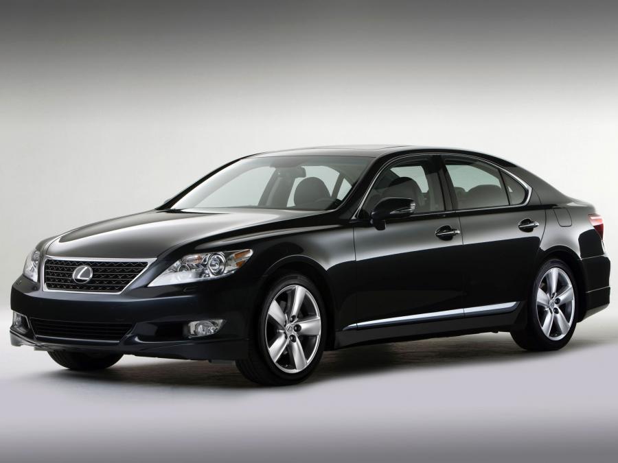 Lexus LS460 Touring Edition '2011
